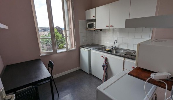 Logement tudiant Studio à Royat (63130)