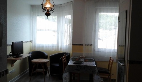 Logement �tudiant Studio &agrave; Royat (63130)