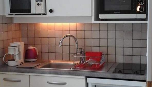 Logement �tudiant Studio &agrave; Royat (63130)