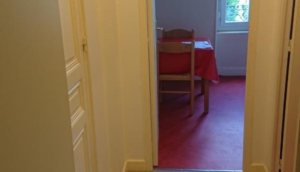 Logement �tudiant Studio &agrave; Royat (63130)