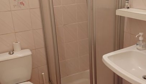 Logement �tudiant Studio &agrave; Royat (63130)
