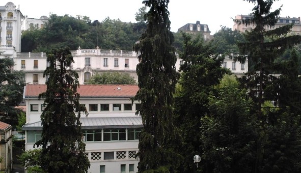 Logement �tudiant Studio &agrave; Royat (63130)