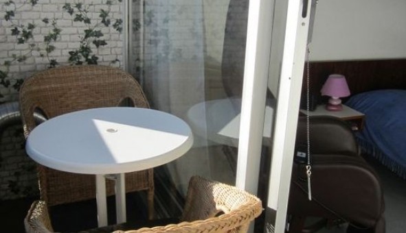 Logement �tudiant Studio &agrave; Royat (63130)