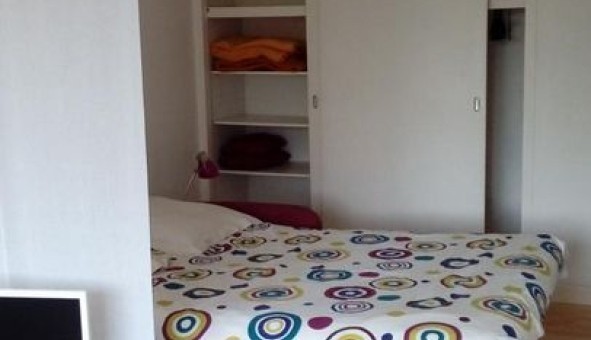 Logement �tudiant Location Studio Vide Royat (63130)