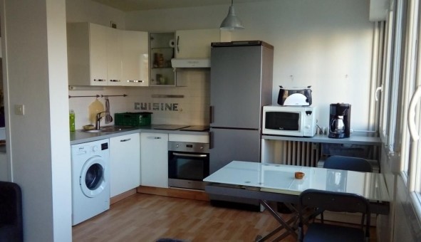 Logement �tudiant Studio &agrave; Royat (63130)