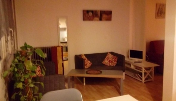 Logement �tudiant Studio &agrave; Royat (63130)