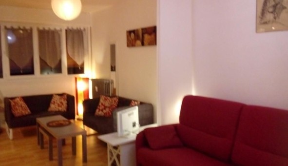Logement �tudiant Studio &agrave; Royat (63130)