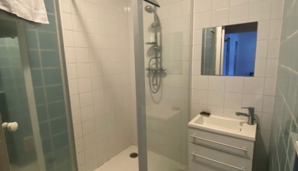 Logement �tudiant Studio &agrave; Royat (63130)