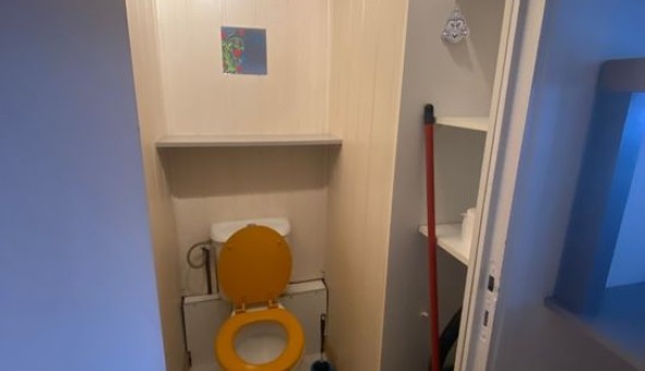 Logement �tudiant Studio &agrave; Royat (63130)