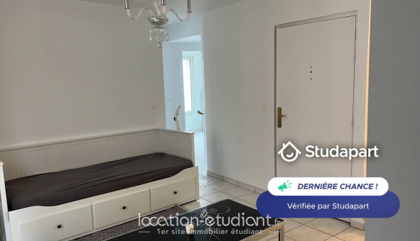Logement tudiant Studio à Rozay en Brie (77540)