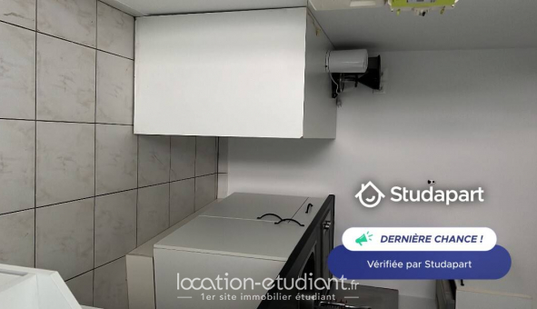 Logement tudiant Studio à Rozay en Brie (77540)