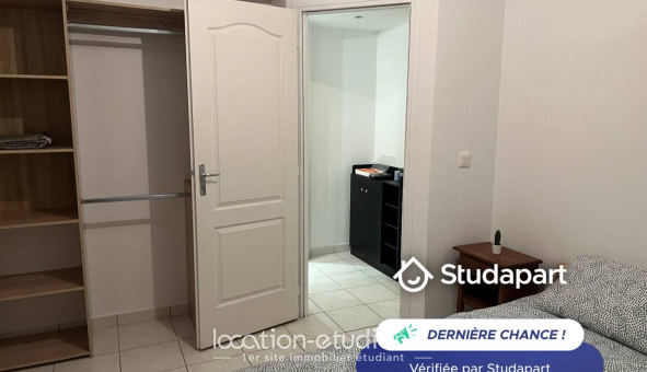 Logement tudiant Studio à Rozay en Brie (77540)