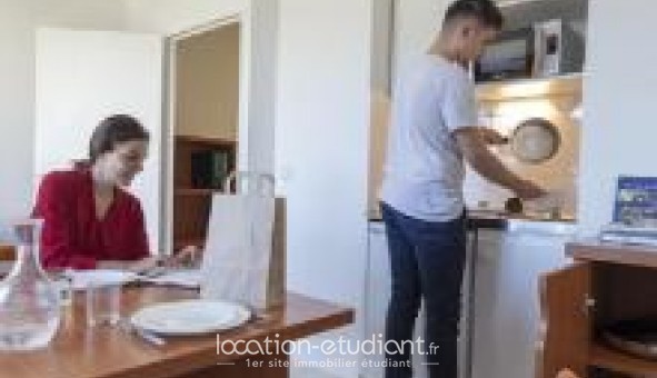 Logement tudiant Studio à Rueil Malmaison (92500)