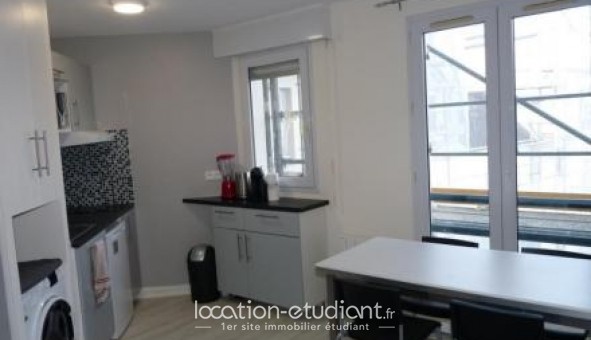 Logement tudiant Studio à Rueil Malmaison (92500)