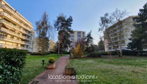 Logement tudiant Studio à Rueil Malmaison (92500)