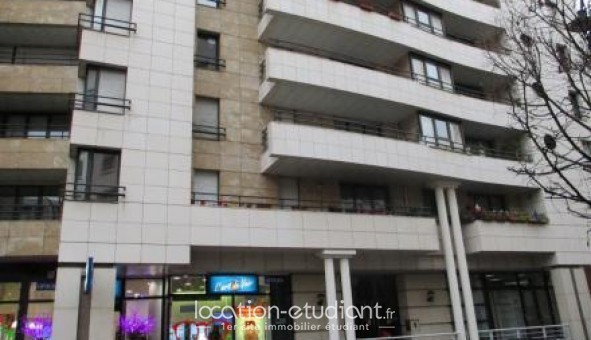 Logement tudiant Studio à Rueil Malmaison (92500)