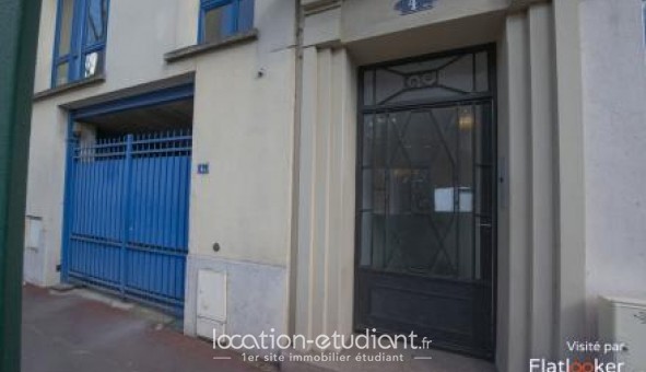 Logement tudiant Studio à Rueil Malmaison (92500)
