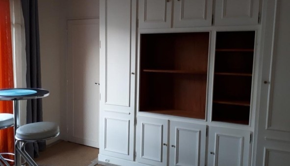 Logement tudiant Studio à Rueil Malmaison (92500)