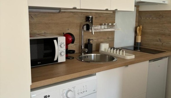 Logement tudiant Studio à Rueil Malmaison (92500)