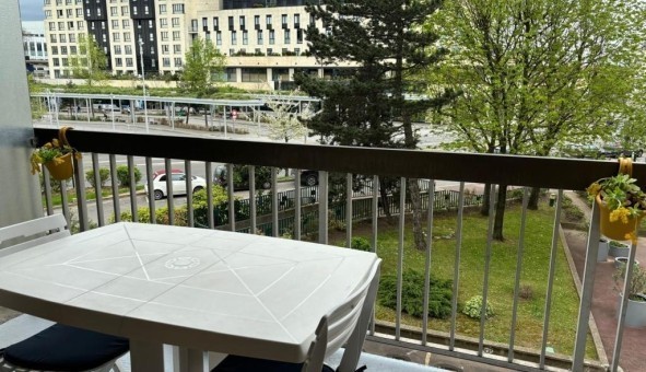 Logement tudiant Studio à Rueil Malmaison (92500)