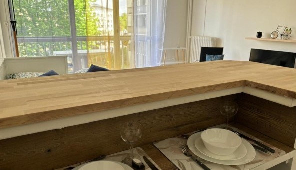 Logement tudiant Studio à Rueil Malmaison (92500)