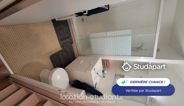 Logement tudiant Studio à Rueil Malmaison (92500)