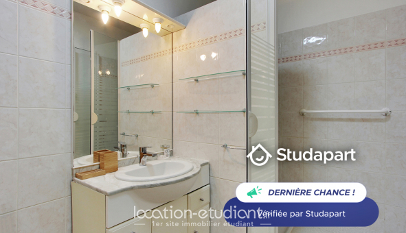 Logement tudiant Studio à Rueil Malmaison (92500)