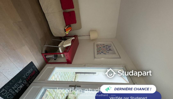 Logement tudiant Location Studio Meublé Rueil Malmaison (92500)