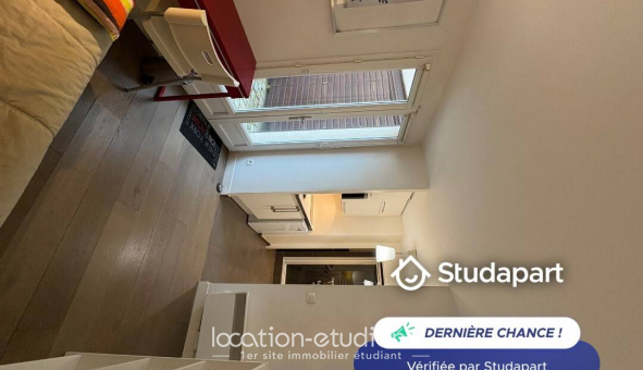 Logement tudiant Studio à Rueil Malmaison (92500)