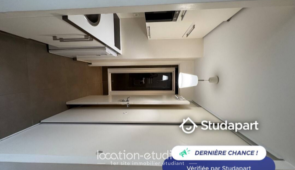 Logement tudiant Studio à Rueil Malmaison (92500)