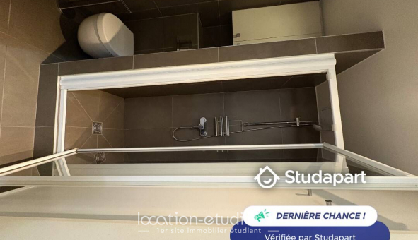Logement tudiant Studio à Rueil Malmaison (92500)