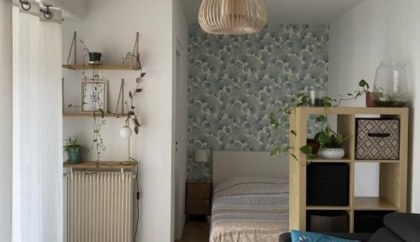 Logement tudiant Studio à Rueil Malmaison (92500)
