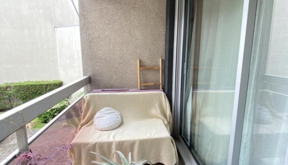 Logement tudiant Studio à Rueil Malmaison (92500)
