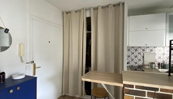 Logement tudiant Studio à Rueil Malmaison (92500)