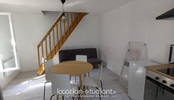 Logement tudiant Location Studio Meublé Rueil Malmaison (92500)