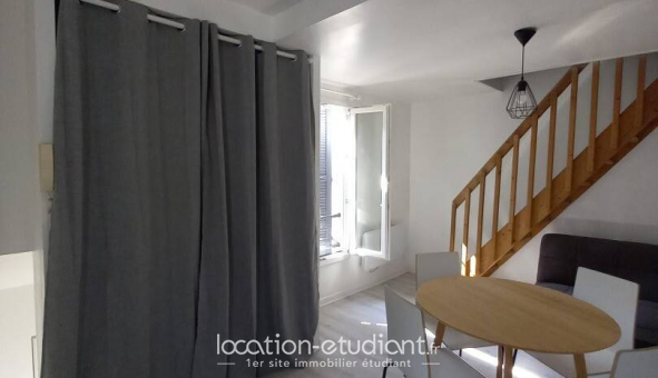 Logement tudiant Studio à Rueil Malmaison (92500)