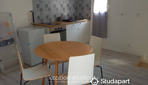 Logement tudiant Studio à Rueil Malmaison (92500)