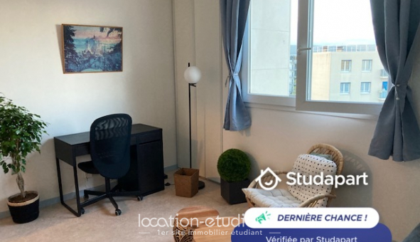 Logement tudiant Location Studio Meublé Rueil Malmaison (92500)