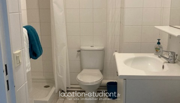 Logement tudiant Studio à Rueil Malmaison (92500)