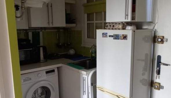 Logement tudiant Studio à Rueil Malmaison (92500)