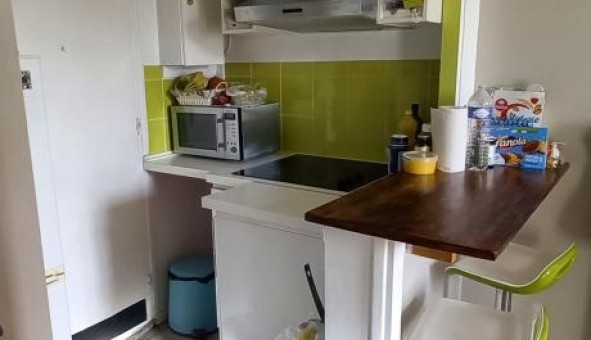 Logement tudiant Studio à Rueil Malmaison (92500)