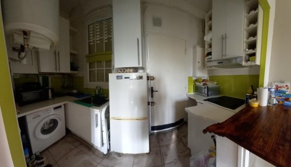Logement tudiant Studio à Rueil Malmaison (92500)