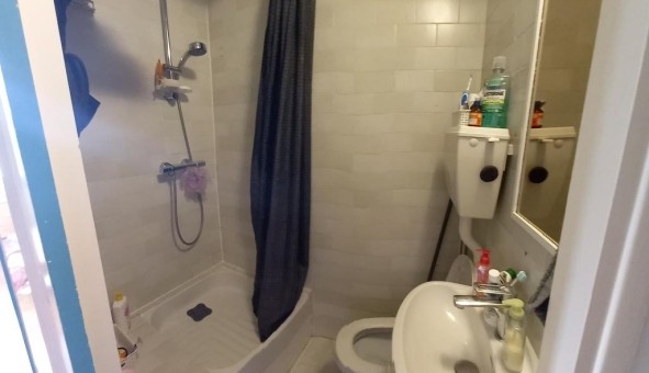 Logement tudiant Studio à Rueil Malmaison (92500)