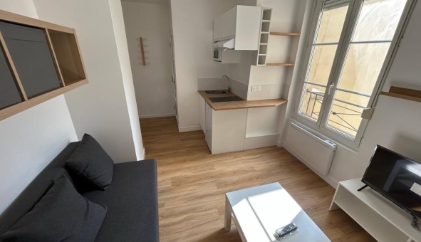 Logement �tudiant Location Studio Vide Rueil Malmaison (92500)