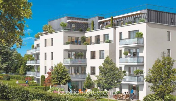 Logement �tudiant Location Studio Vide Rueil Malmaison (92500)