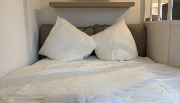 Logement �tudiant Studio &agrave; Rueil Malmaison (92500)