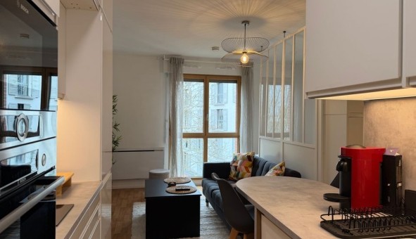 Logement �tudiant Studio &agrave; Rueil Malmaison (92500)