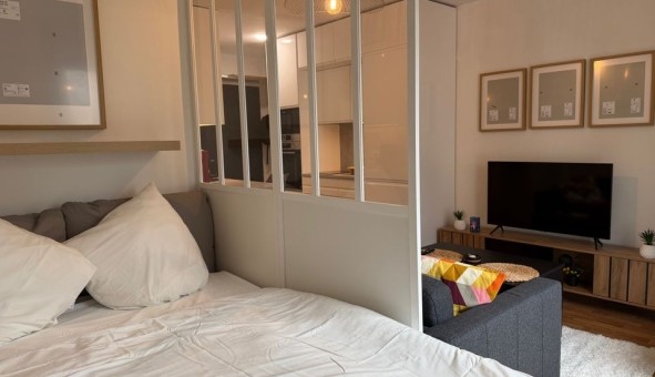 Logement �tudiant Studio &agrave; Rueil Malmaison (92500)