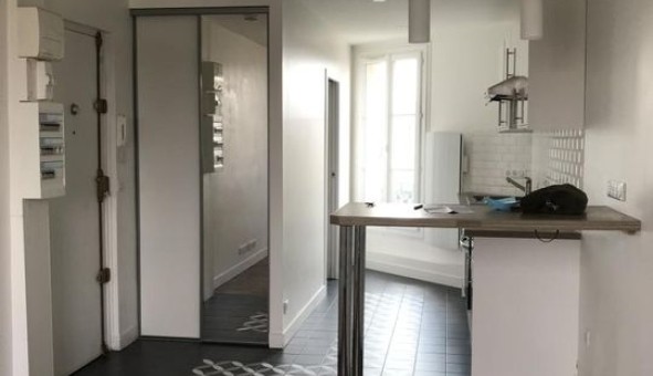 Logement �tudiant Studio &agrave; Rueil Malmaison (92500)