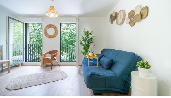 Logement �tudiant Studio &agrave; Rueil Malmaison (92500)